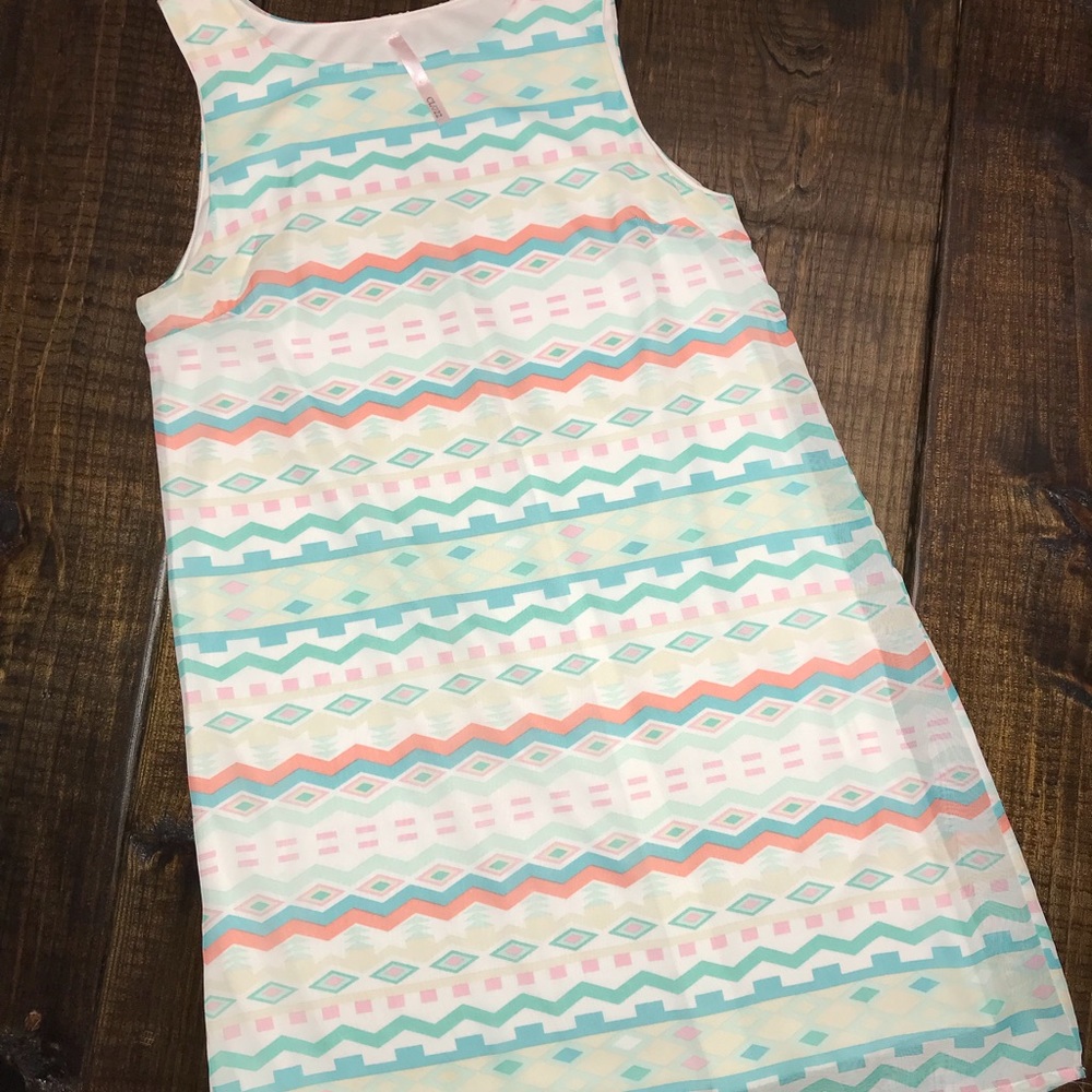 CL  heart 22 dress